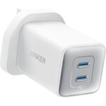 شارژر انکر مدل A2039 توان ۴۷ وات با ۲ پورت USB-C