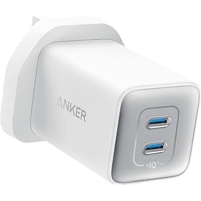 شارژر انکر مدل A2039 توان ۴۷ وات با ۲ پورت USB-C