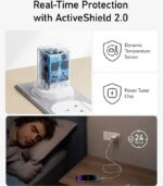 شارژر انکر مدل A2039 توان ۴۷ وات با ۲ پورت USB-C - Image 2